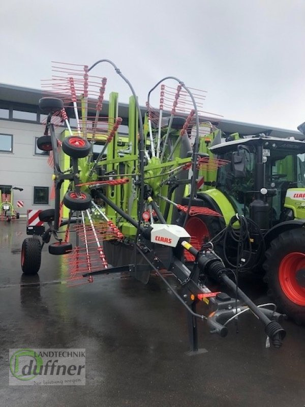 CLAAS Liner 2900 Business - Dàn trải/ Cào: hình 1 CLAAS Liner 2900 Business - Dàn trải/ Cào: hình 1