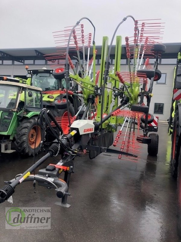 CLAAS Liner 2900 Business - Dàn trải/ Cào: hình 3 CLAAS Liner 2900 Business - Dàn trải/ Cào: hình 3