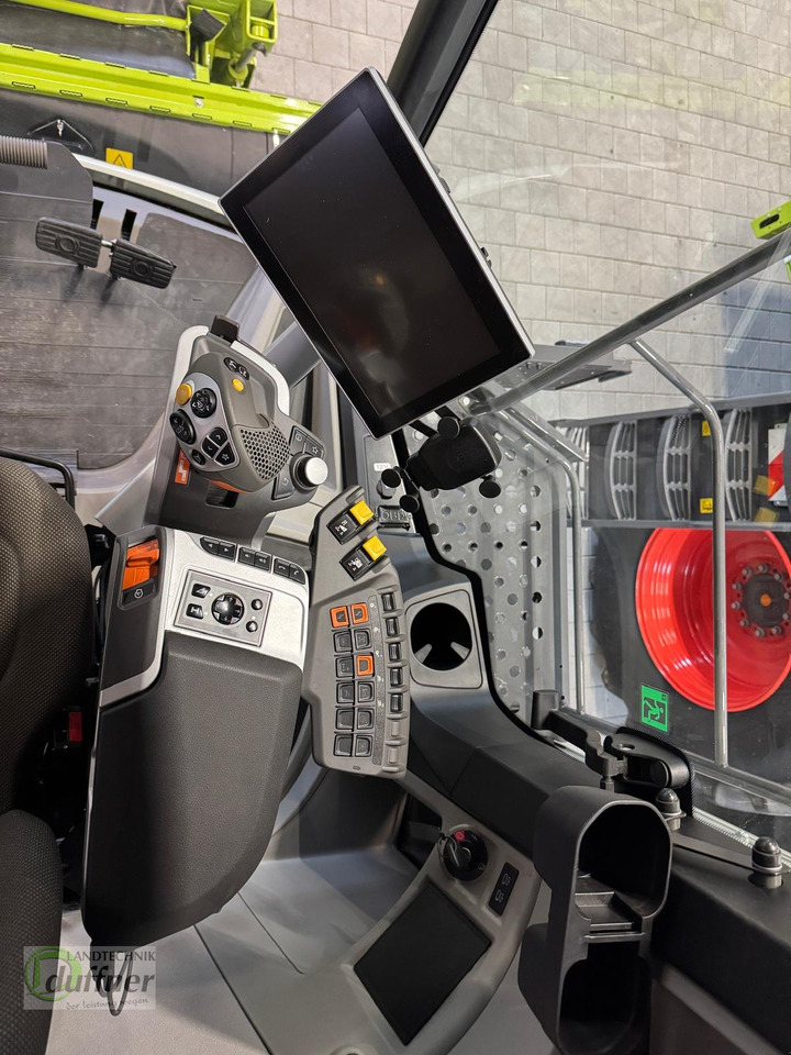 CLAAS Trion 540 Montana - Máy gặt đập: hình 5 CLAAS Trion 540 Montana - Máy gặt đập: hình 5