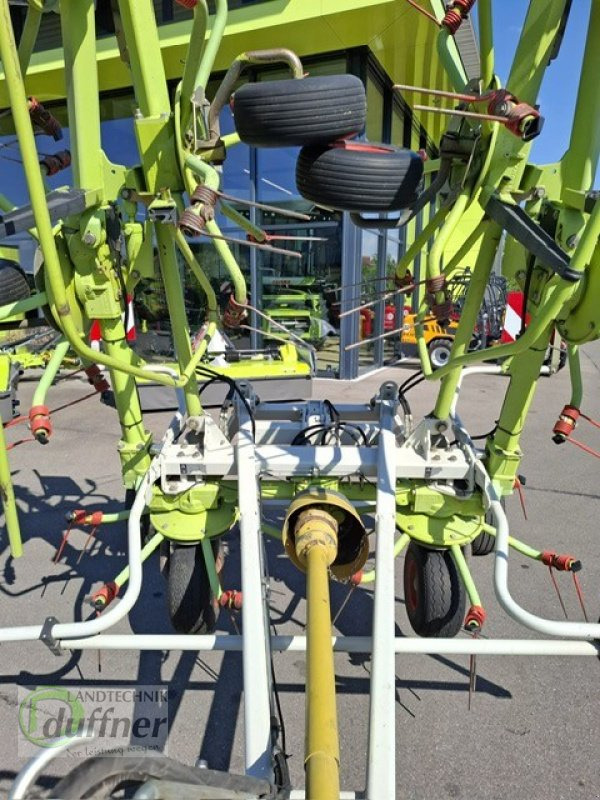 CLAAS VOLTO 900 T - Dàn trải/ Cào: hình 5 CLAAS VOLTO 900 T - Dàn trải/ Cào: hình 5