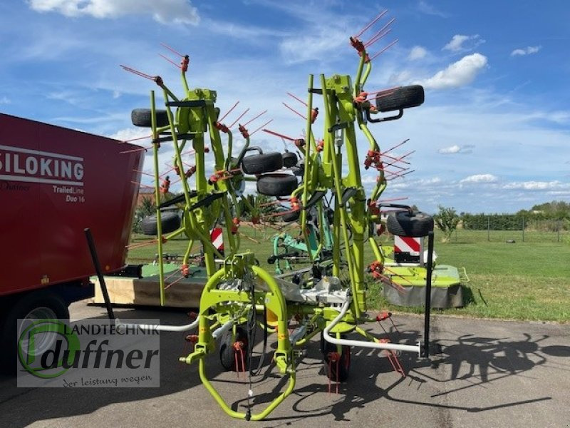 CLAAS Volto 900 - Dàn trải/ Cào: hình 1 CLAAS Volto 900 - Dàn trải/ Cào: hình 1