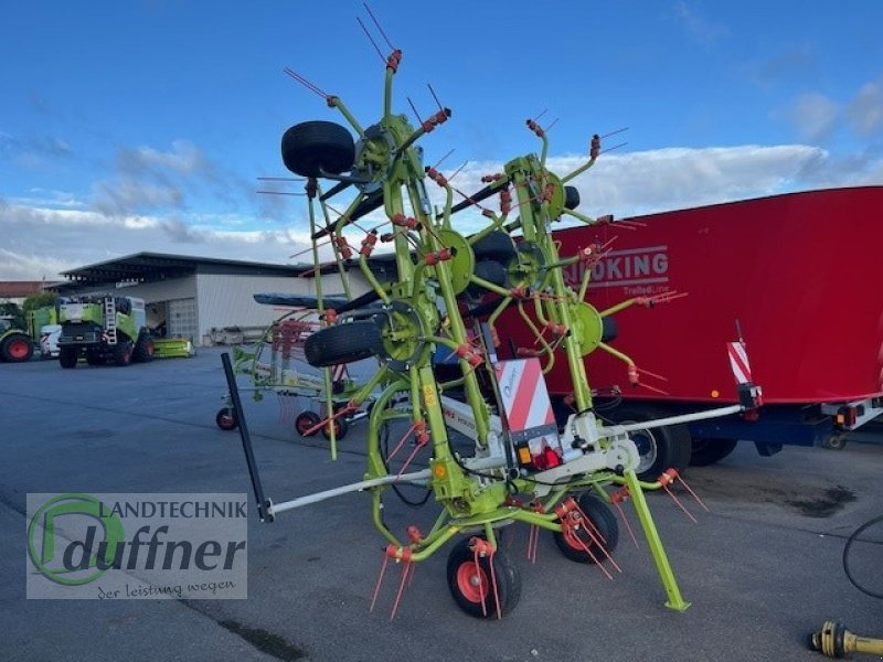 CLAAS Volto 900 - Dàn trải/ Cào: hình 5 CLAAS Volto 900 - Dàn trải/ Cào: hình 5