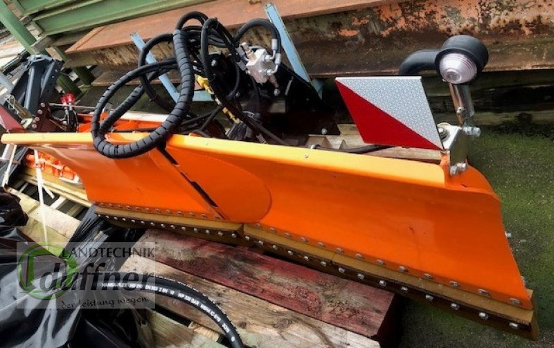 EcoTech EPV 3 182 - Cày tuyết cho Tiện ích/ Xe đặc dụng: hình 3 EcoTech EPV 3 182 - Cày tuyết cho Tiện ích/ Xe đặc dụng: hình 3