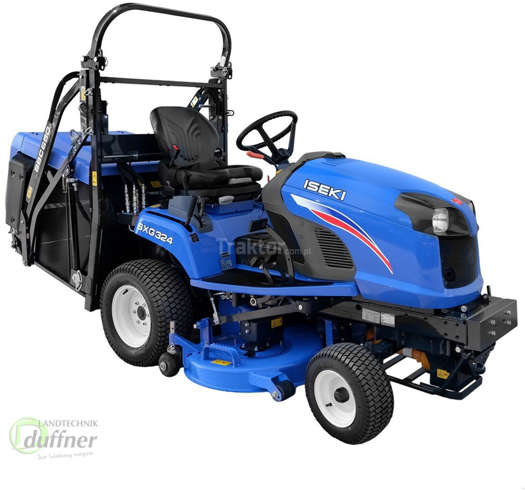 Iseki SXG 324 - Máy cắt cỏ vườn: hình 1 Iseki SXG 324 - Máy cắt cỏ vườn: hình 1