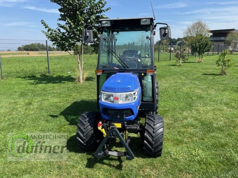 Iseki TM 3217 AHLK - Máy cày đa dụng: hình 4 Iseki TM 3217 AHLK - Máy cày đa dụng: hình 4