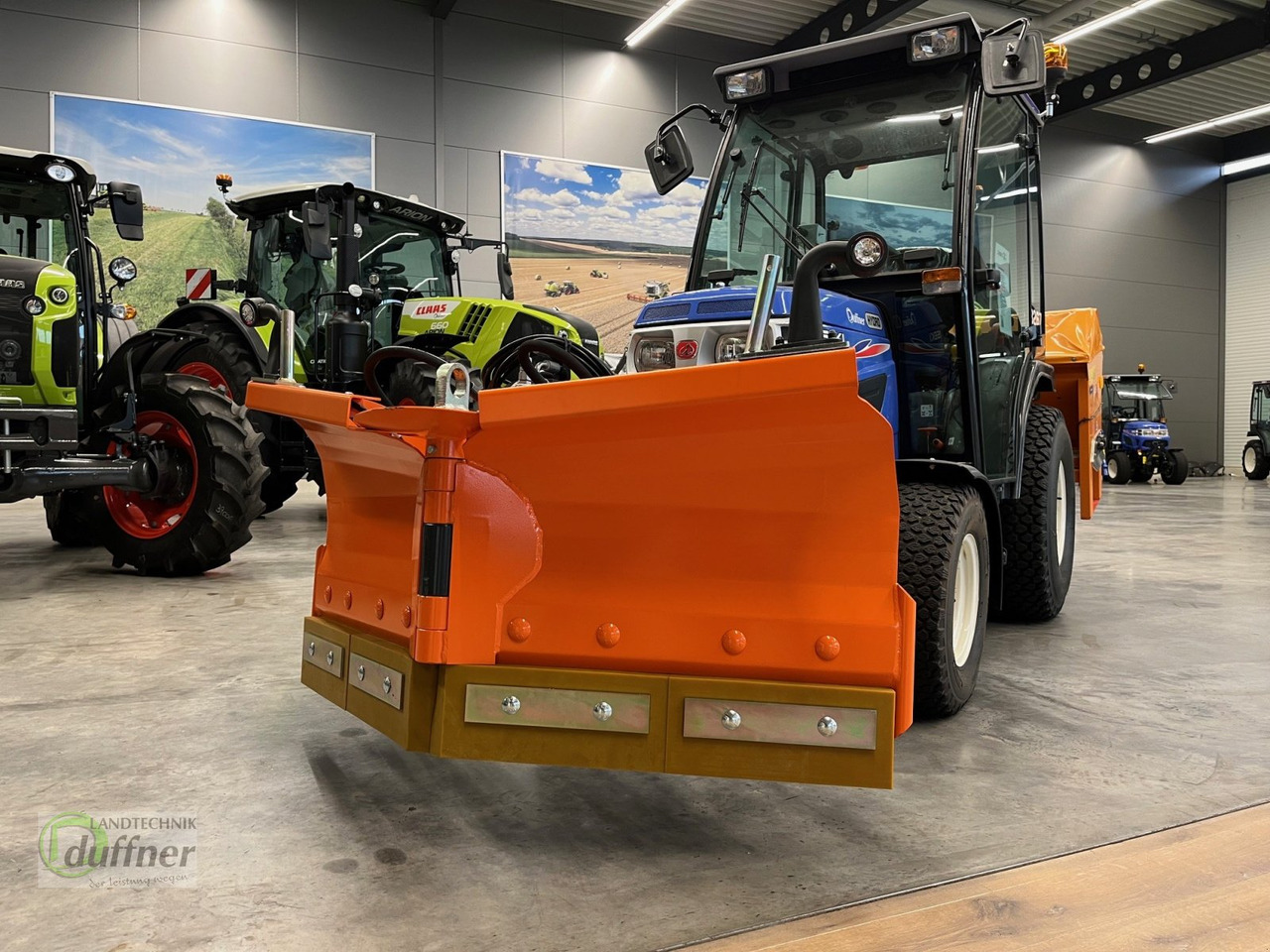 Iseki TM 3267 AHLK - Máy cày đa dụng: hình 5 Iseki TM 3267 AHLK - Máy cày đa dụng: hình 5