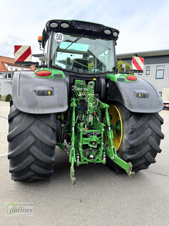 John Deere 6215R - Máy cày: hình 5 John Deere 6215R - Máy cày: hình 5