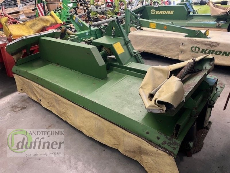 Krone Easy Cut 32 - Máy cắt cỏ: hình 1 Krone Easy Cut 32 - Máy cắt cỏ: hình 1