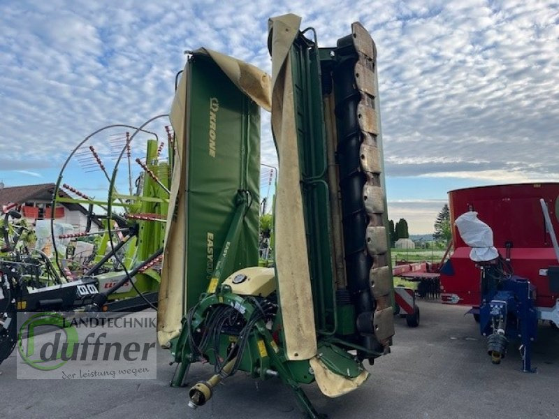 Krone Easy Cut B 950 Collect - Máy cắt cỏ: hình 2 Krone Easy Cut B 950 Collect - Máy cắt cỏ: hình 2