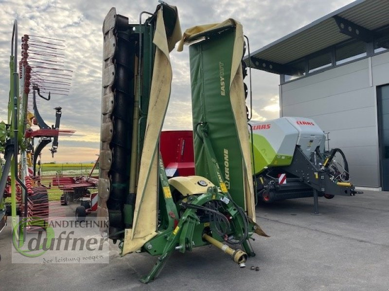 Krone Easy Cut B 950 Collect - Máy cắt cỏ: hình 1 Krone Easy Cut B 950 Collect - Máy cắt cỏ: hình 1