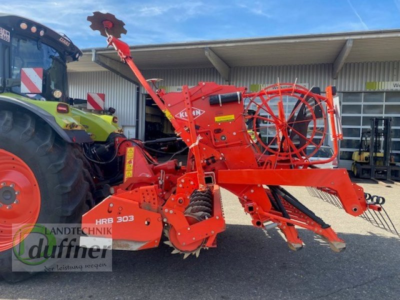 Kuhn HRB 303 Integra 3003 - Máy gieo hạt liên hợp: hình 3 Kuhn HRB 303 Integra 3003 - Máy gieo hạt liên hợp: hình 3