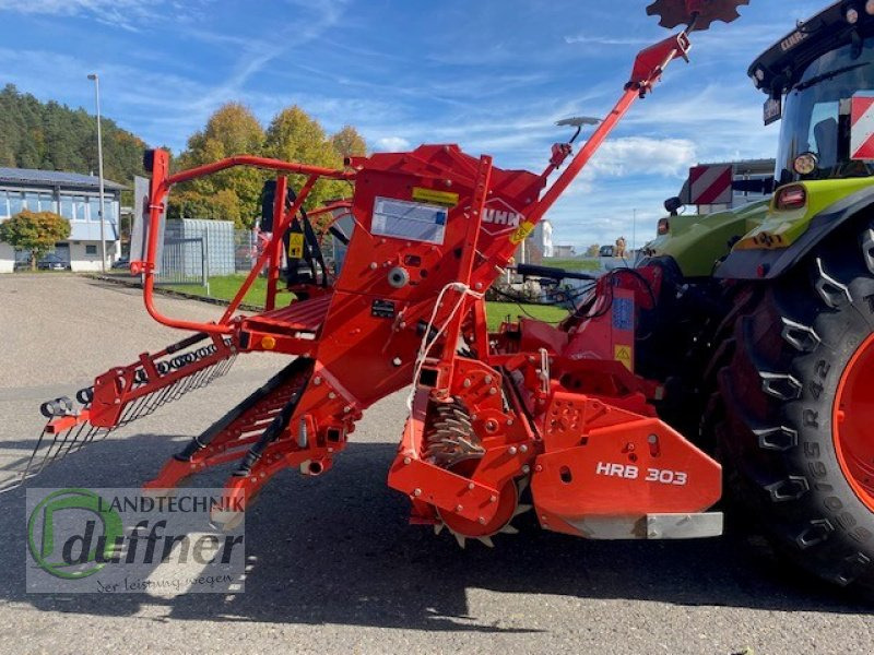 Kuhn HRB 303 Integra 3003 - Máy gieo hạt liên hợp: hình 1 Kuhn HRB 303 Integra 3003 - Máy gieo hạt liên hợp: hình 1