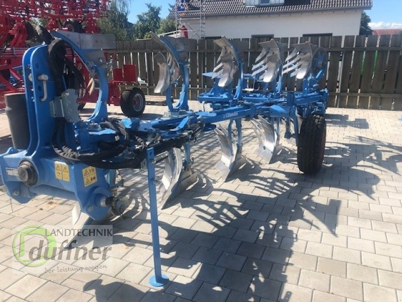 Lemken Juwel 7 MV 5 N 100 - Cày: hình 4 Lemken Juwel 7 MV 5 N 100 - Cày: hình 4