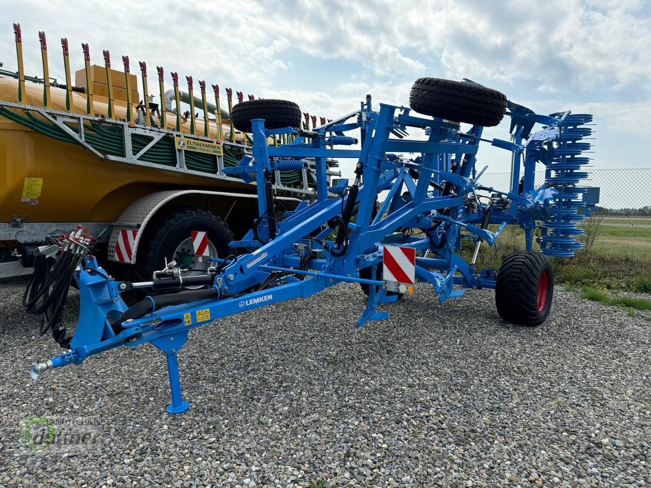 Lemken Karat 10/500 KUA - Máy trồng trọt: hình 2 Lemken Karat 10/500 KUA - Máy trồng trọt: hình 2
