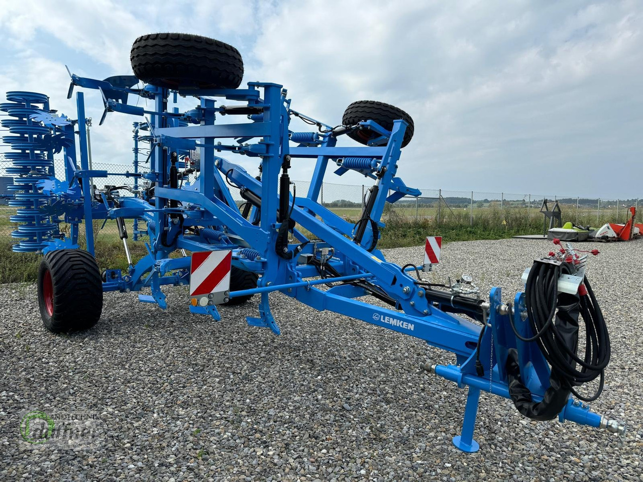 Lemken Karat 10/500 KUA - Máy trồng trọt: hình 1 Lemken Karat 10/500 KUA - Máy trồng trọt: hình 1