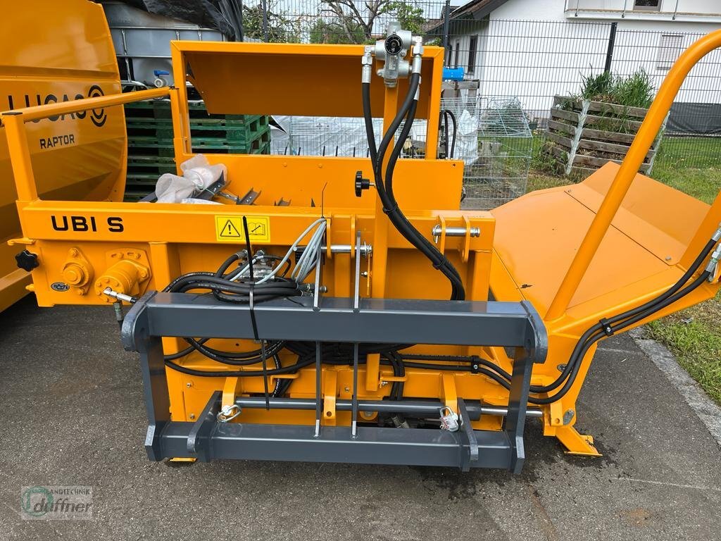 Lucas UBI S JET Euro Aufnahme - Máy gói kiện: hình 2 Lucas UBI S JET Euro Aufnahme - Máy gói kiện: hình 2