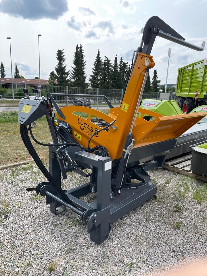 Lucas Ubi Jet - Máy gói kiện: hình 4 Lucas Ubi Jet - Máy gói kiện: hình 4