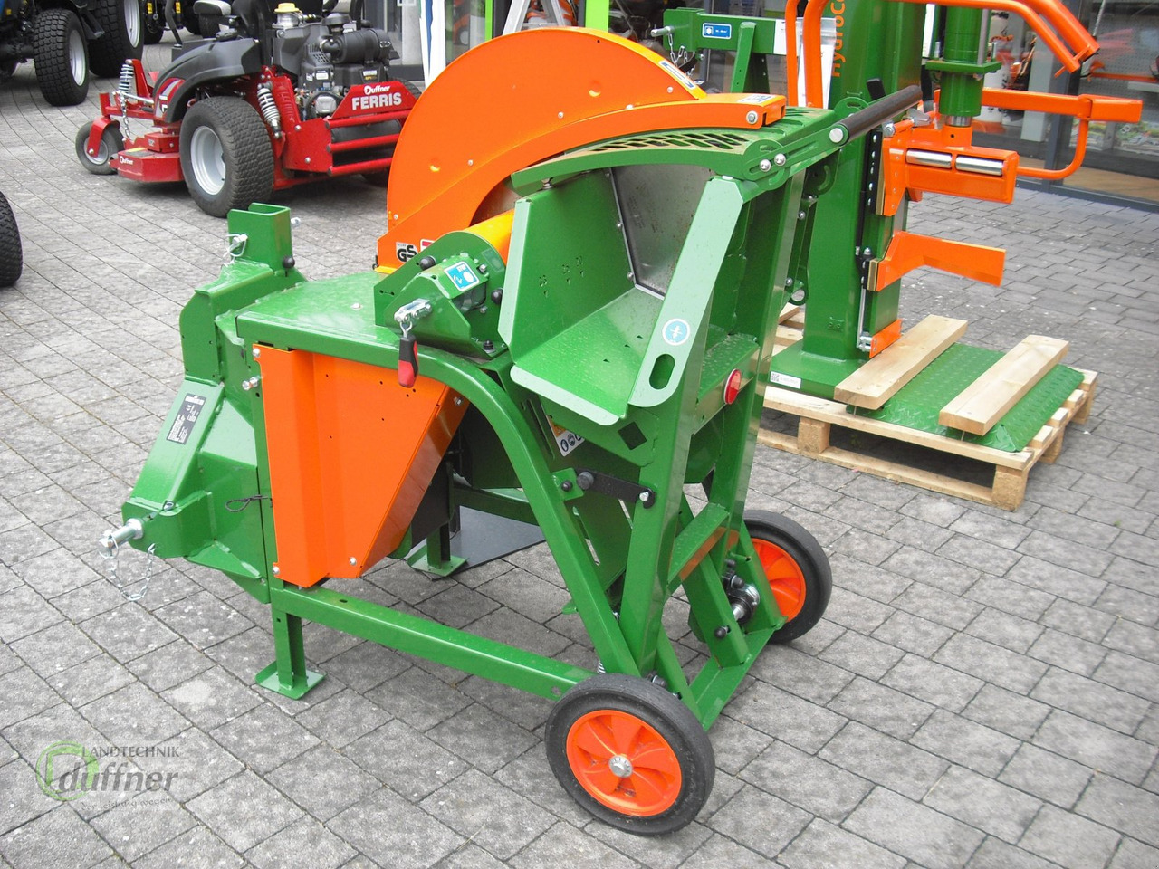 Posch PZG - Máy móc khác: hình 1 Posch PZG - Máy móc khác: hình 1