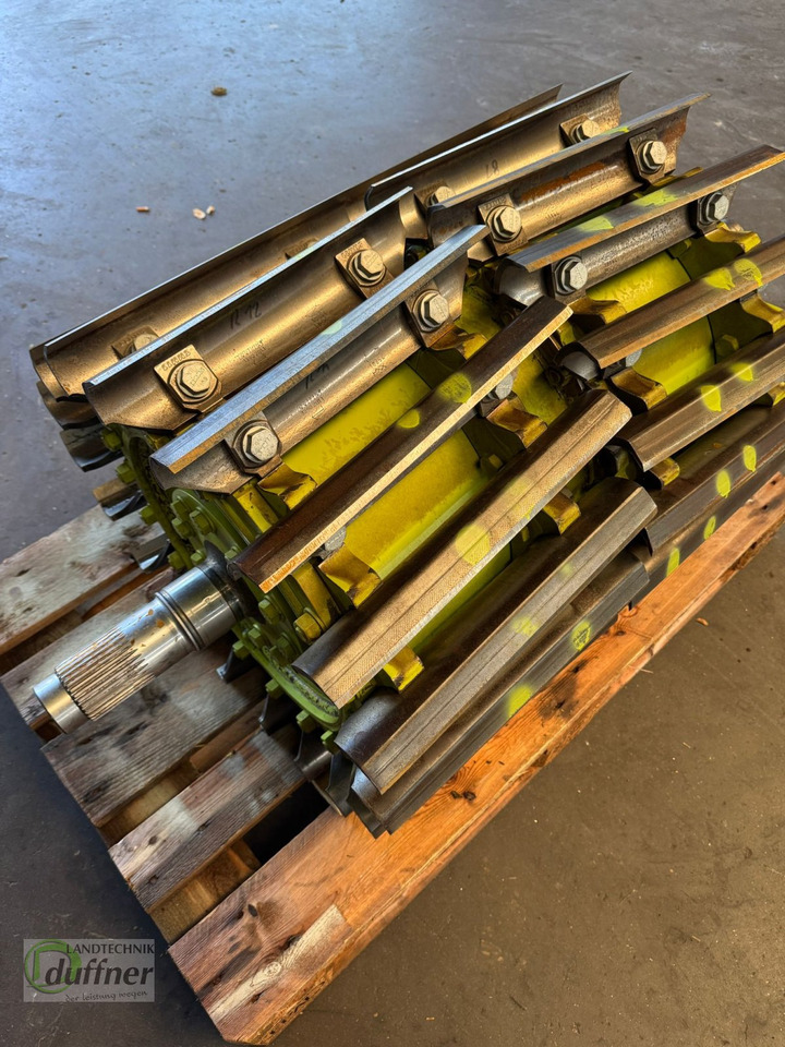 CLAAS Messertrommel V-Max 36 Jaguar - Phụ tùng cho Máy gặt: hình 4 CLAAS Messertrommel V-Max 36 Jaguar - Phụ tùng cho Máy gặt: hình 4