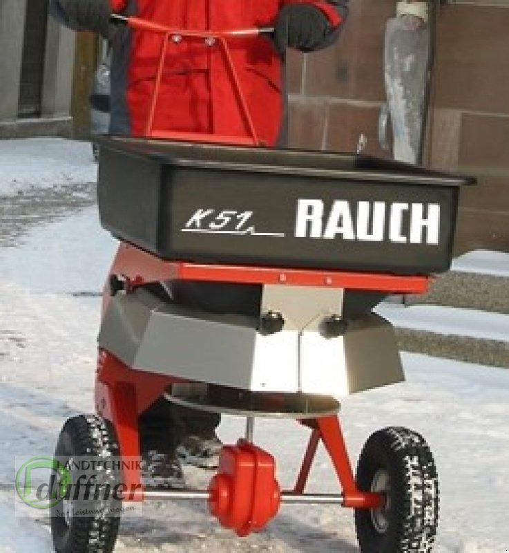 Rauch K 51 - Máy dàn trải cát/ Muối: hình 3 Rauch K 51 - Máy dàn trải cát/ Muối: hình 3