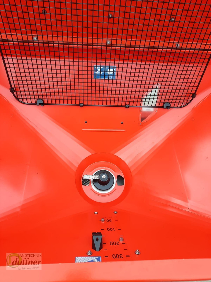 Rauch MDS 19.1 - Máy rải phân bón: hình 4 Rauch MDS 19.1 - Máy rải phân bón: hình 4