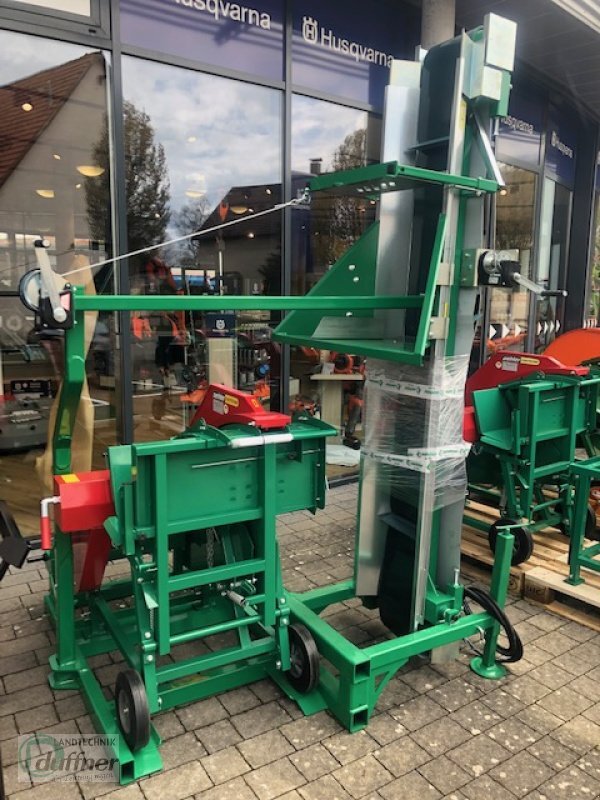 Oehler OL WS 700 ZN + OL FO 400 A - Trang thiết bị lâm nghiệp: hình 5 Oehler OL WS 700 ZN + OL FO 400 A - Trang thiết bị lâm nghiệp: hình 5