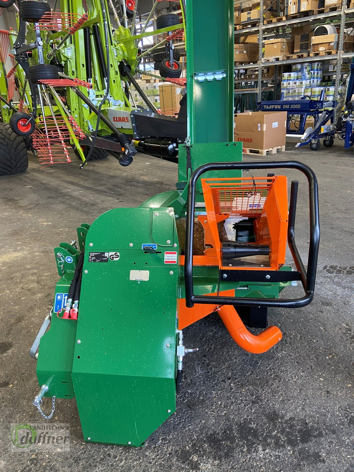 Posch EasyCut 700 - Trang thiết bị lâm nghiệp: hình 2 Posch EasyCut 700 - Trang thiết bị lâm nghiệp: hình 2