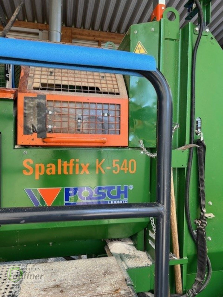 Posch Spaltfix K-540 - Trang thiết bị lâm nghiệp: hình 1 Posch Spaltfix K-540 - Trang thiết bị lâm nghiệp: hình 1