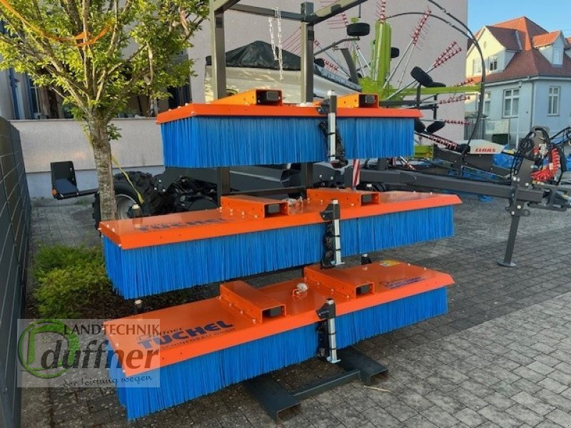 Tuchel Solo 230 - Chổi: hình 1 Tuchel Solo 230 - Chổi: hình 1