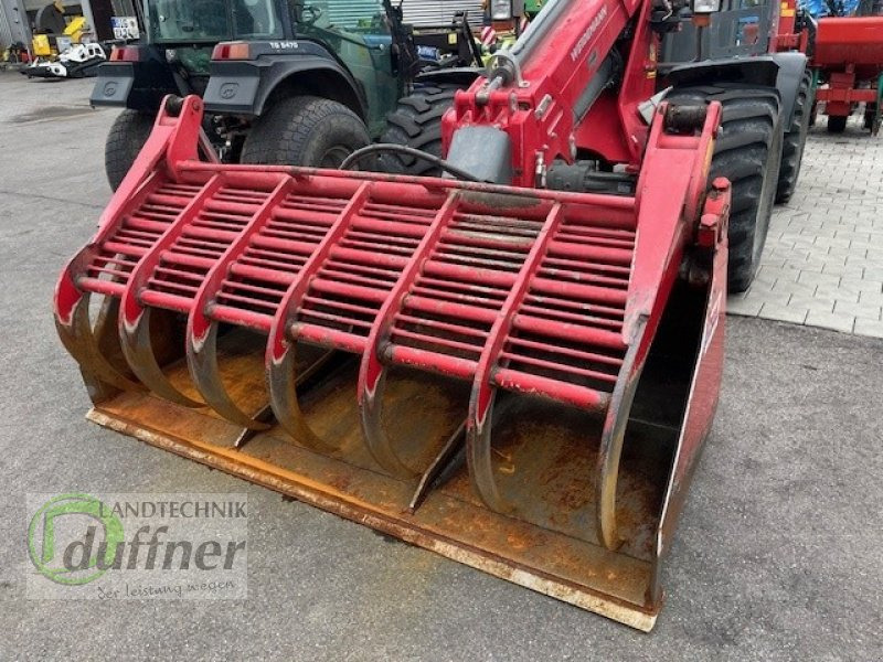 Weidemann 5080 T - Máy xúc lật bánh lốp kính thiên văn: hình 2 Weidemann 5080 T - Máy xúc lật bánh lốp kính thiên văn: hình 2