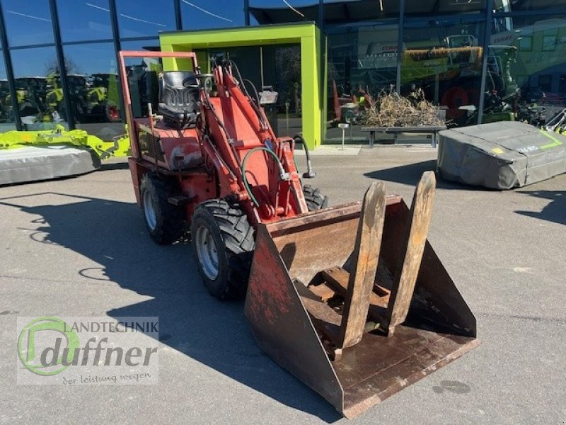 Weidemann 916 - Máy xúc lật mini gấp khúc: hình 4 Weidemann 916 - Máy xúc lật mini gấp khúc: hình 4