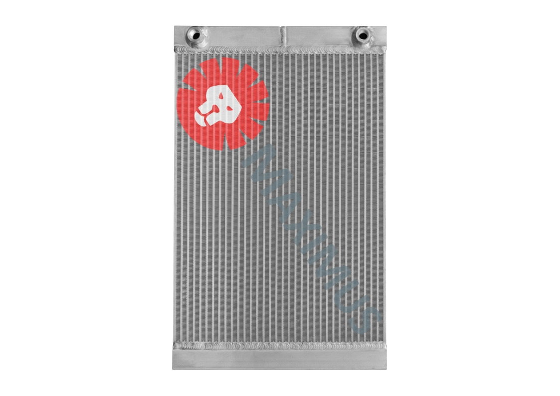 ALUP SCK41-08TR - Bộ làm mát dầu cho Máy nén khí: hình 1 ALUP SCK41-08TR - Bộ làm mát dầu cho Máy nén khí: hình 1