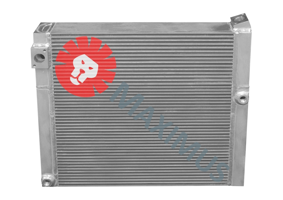 ATLAS COPCO GA55 - Bộ tản nhiệt cho Máy nén khí: hình 2 ATLAS COPCO GA55 - Bộ tản nhiệt cho Máy nén khí: hình 2