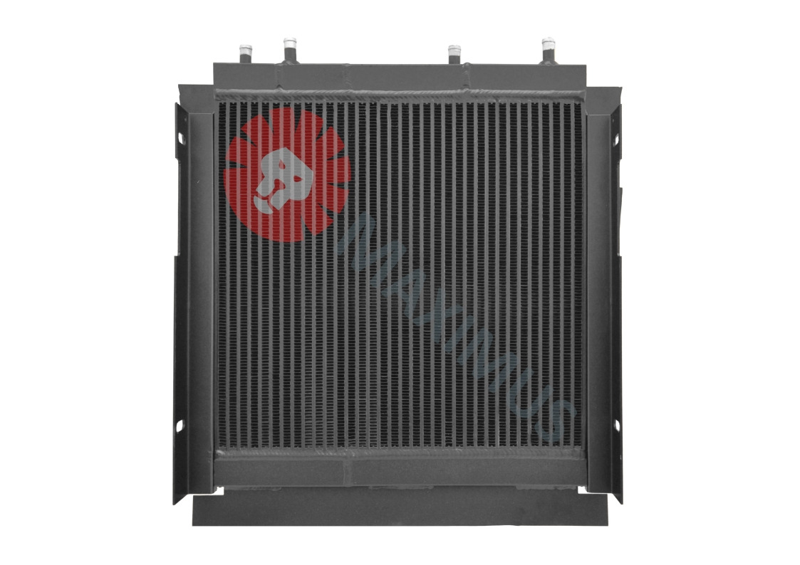 CASE 570LXT , 580L , 580SL , 590L , 590SL - Bộ làm mát dầu cho Máy xúc: hình 2 CASE 570LXT , 580L , 580SL , 590L , 590SL - Bộ làm mát dầu cho Máy xúc: hình 2