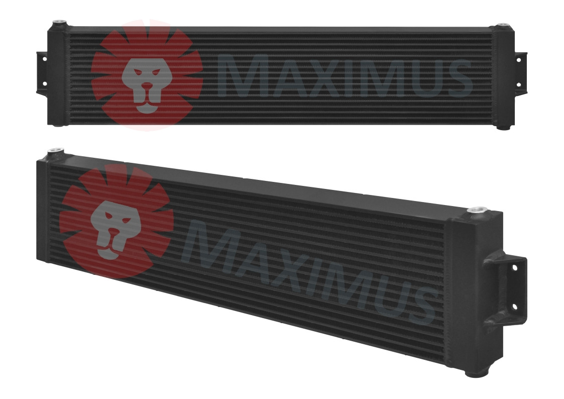 IRIZAR INTEGRAL I6 - Bộ làm mát dầu cho Xe bus: hình 1 IRIZAR INTEGRAL I6 - Bộ làm mát dầu cho Xe bus: hình 1