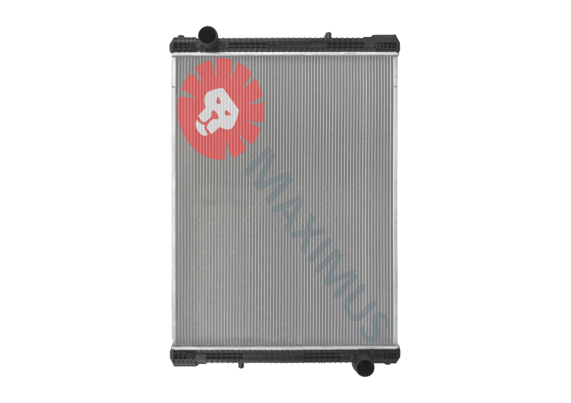 MAN UL - Bộ tản nhiệt cho Xe bus: hình 1 MAN UL - Bộ tản nhiệt cho Xe bus: hình 1