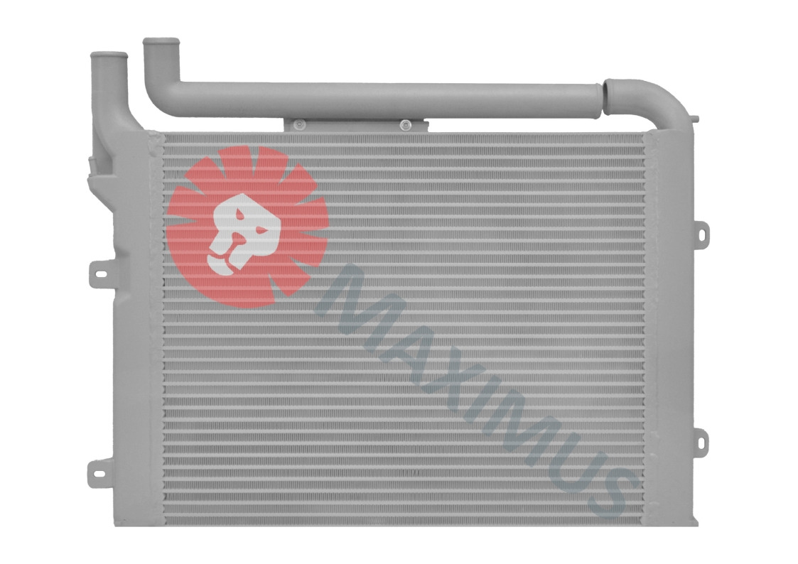 MERCEDES-BENZ UNIMOG - Bộ làm mát liên hợp cho Tiện ích/ Xe đặc dụng: hình 1 MERCEDES-BENZ UNIMOG - Bộ làm mát liên hợp cho Tiện ích/ Xe đặc dụng: hình 1