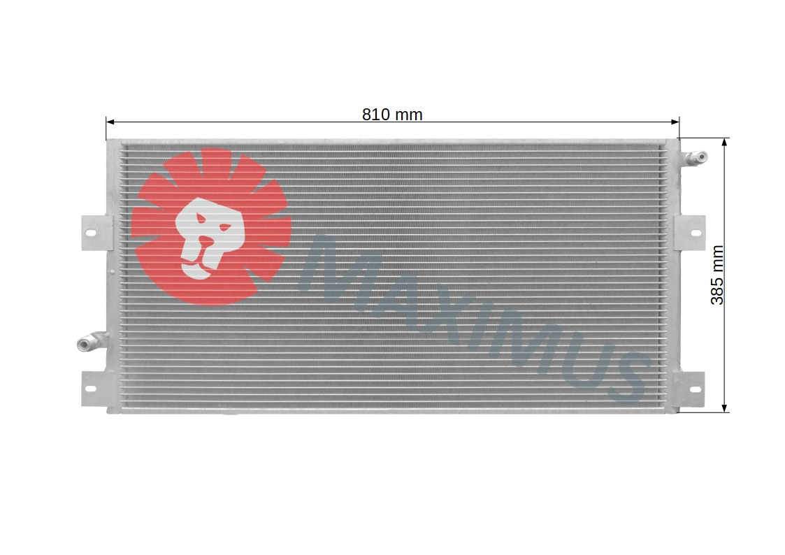 THERMO KIMG SV-400 SV-600 - Giàn nóng cho Rơ moóc đông lạnh: hình 2 THERMO KIMG SV-400 SV-600 - Giàn nóng cho Rơ moóc đông lạnh: hình 2