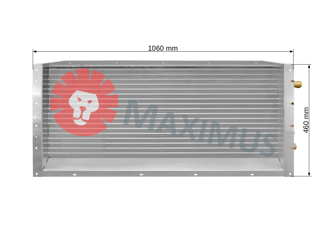 THERMO KING T600 T800 - Giàn nóng cho Rơ moóc đông lạnh: hình 4 THERMO KING T600 T800 - Giàn nóng cho Rơ moóc đông lạnh: hình 4