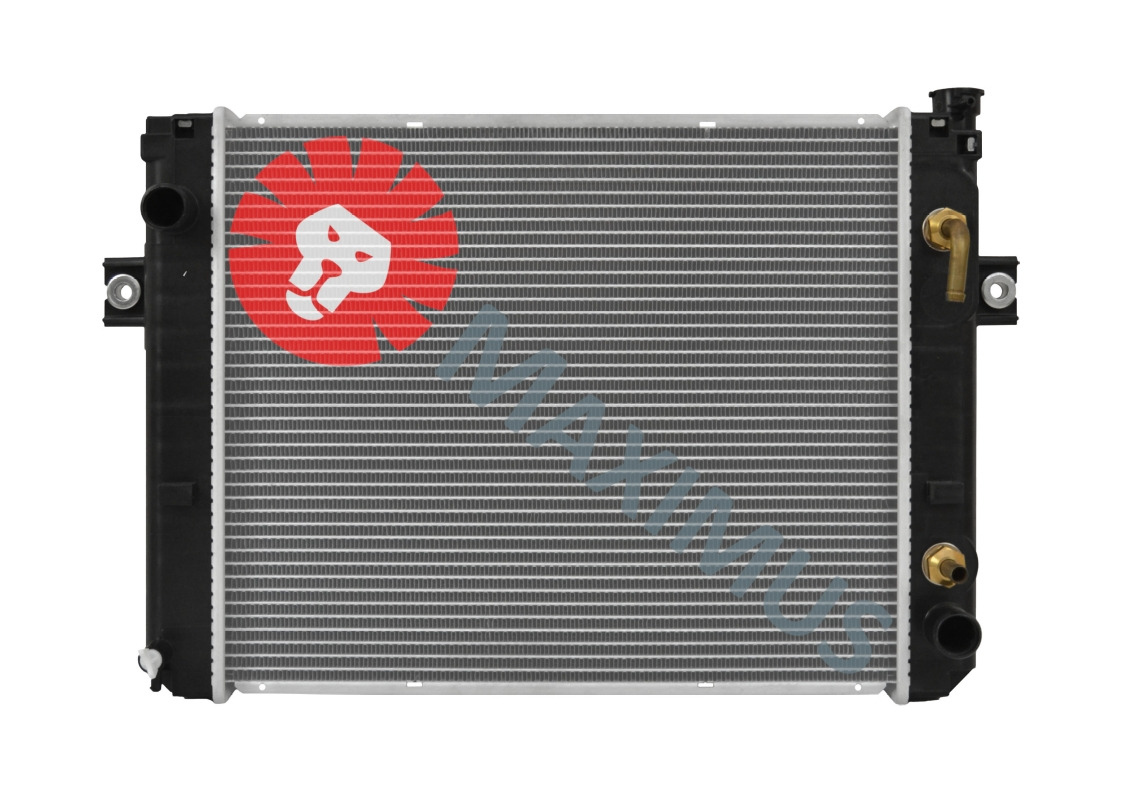 TOYOTA 6FG10 6FG14 6FG15 6FG18 6FD10 6FD14 6FD15 6FD18 - Bộ tản nhiệt cho Xe nâng: hình 1 TOYOTA 6FG10 6FG14 6FG15 6FG18 6FD10 6FD14 6FD15 6FD18 - Bộ tản nhiệt cho Xe nâng: hình 1