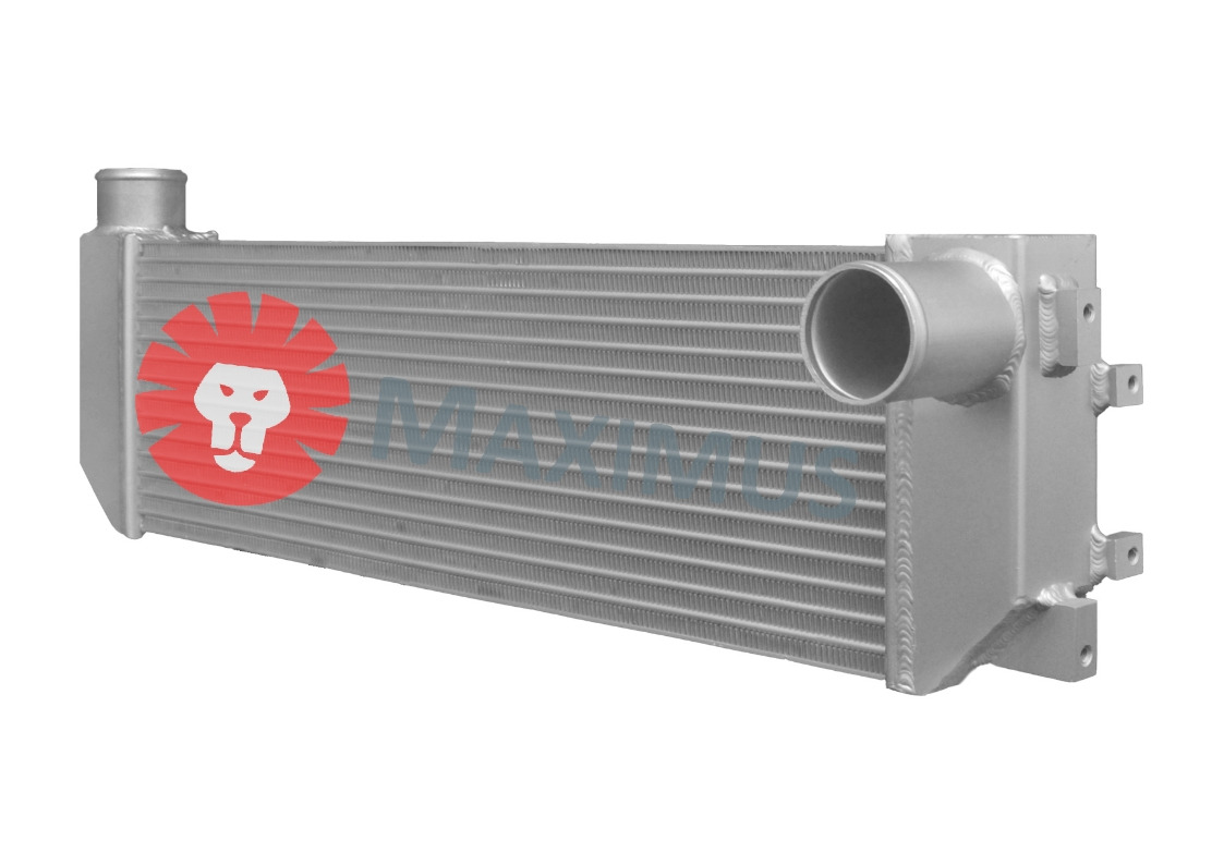 URSUS BUS - Bộ làm mát liên hợp cho Xe bus đô thị: hình 2 URSUS BUS - Bộ làm mát liên hợp cho Xe bus đô thị: hình 2