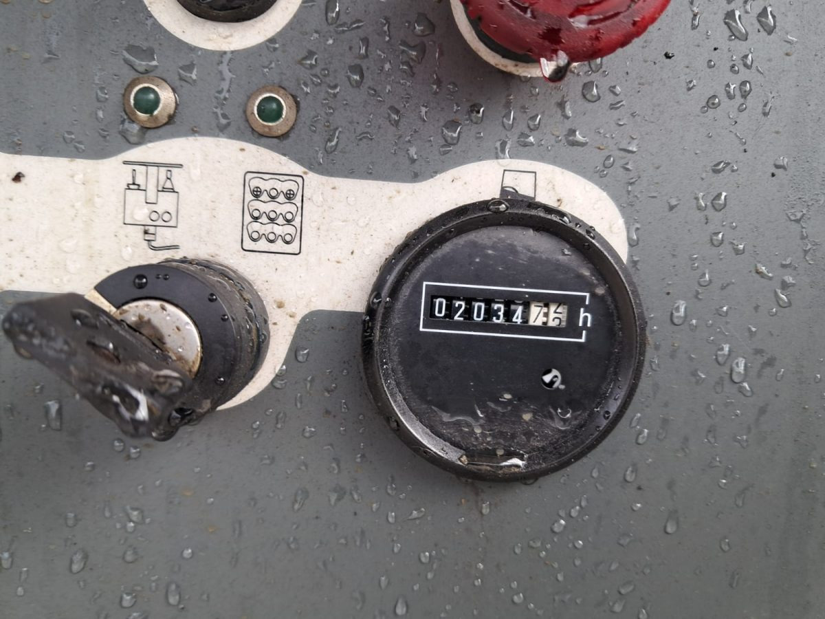 MERCEDES AROCS 2643 SERMAC 5Z33 - Xe bơm bê tông: hình 2 MERCEDES AROCS 2643 SERMAC 5Z33 - Xe bơm bê tông: hình 2