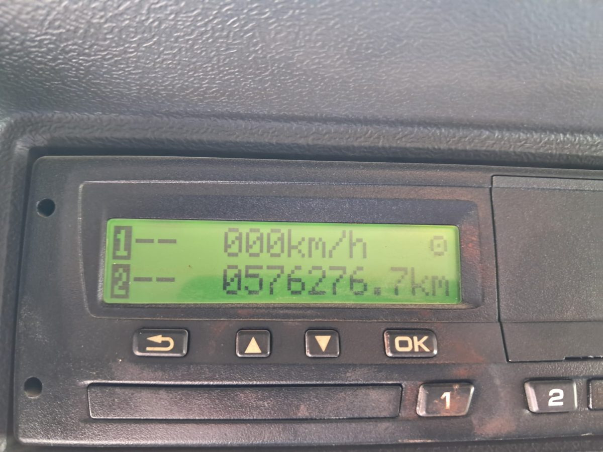 SCANIA G450 - Xe ben: hình 5 SCANIA G450 - Xe ben: hình 5