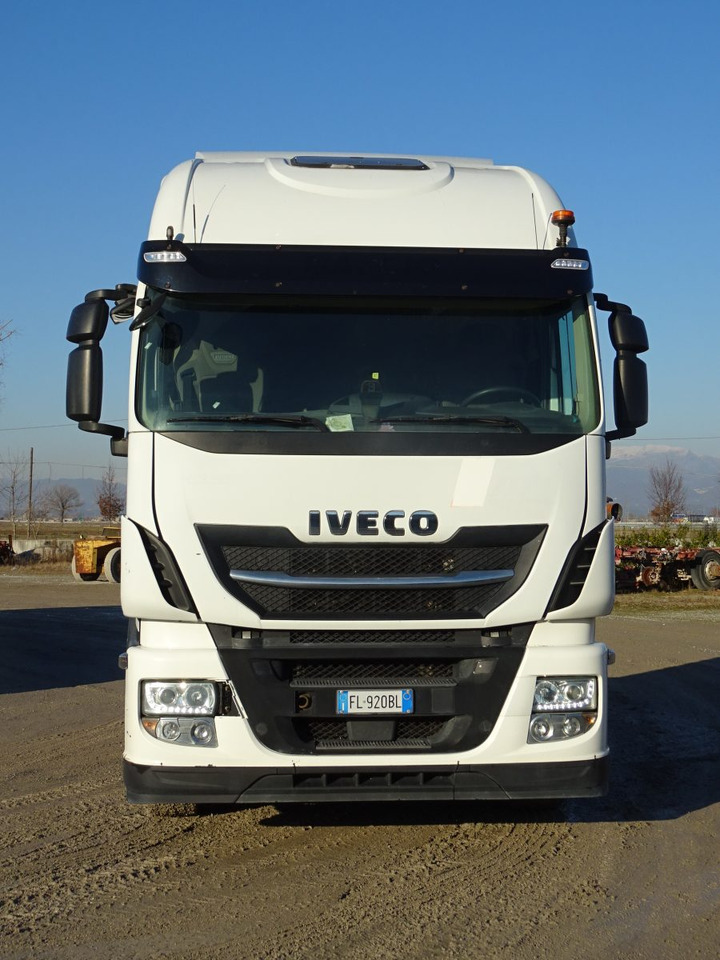 IVECO STRALIS 450 - Xe đầu kéo: hình 5 IVECO STRALIS 450 - Xe đầu kéo: hình 5