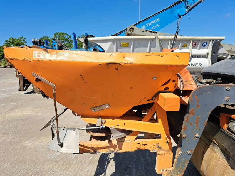 Bomag BW 174 A P-4 AM - Máy lăn: hình 5 Bomag BW 174 A P-4 AM - Máy lăn: hình 5