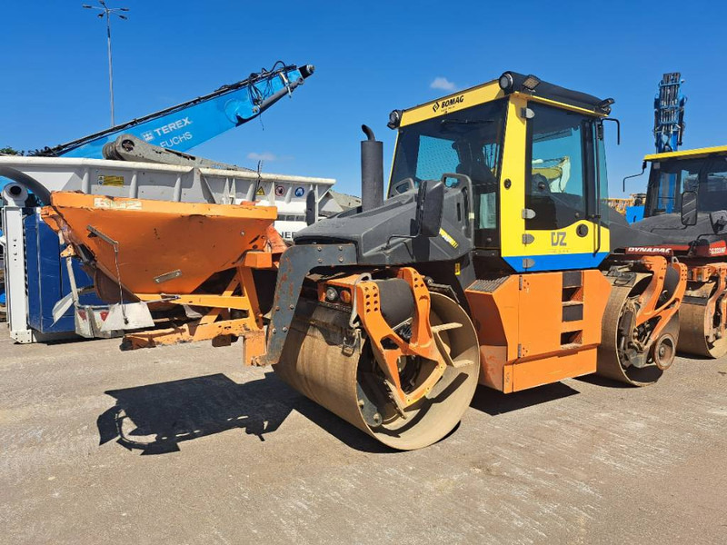 Bomag BW 174 A P-4 AM - Máy lăn: hình 3 Bomag BW 174 A P-4 AM - Máy lăn: hình 3