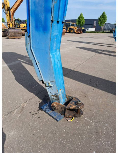 Fuchs MHL 340 D - Máy cạp rác/ Công nghiệp: hình 5 Fuchs MHL 340 D - Máy cạp rác/ Công nghiệp: hình 5