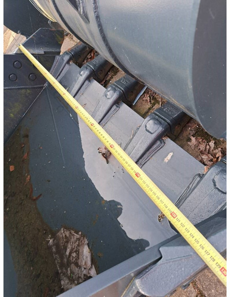 Hyundai Excavator Digging Bucket 140, 61K4-30701 - Gầu cho Máy móc xây dựng: hình 2 Hyundai Excavator Digging Bucket 140, 61K4-30701 - Gầu cho Máy móc xây dựng: hình 2