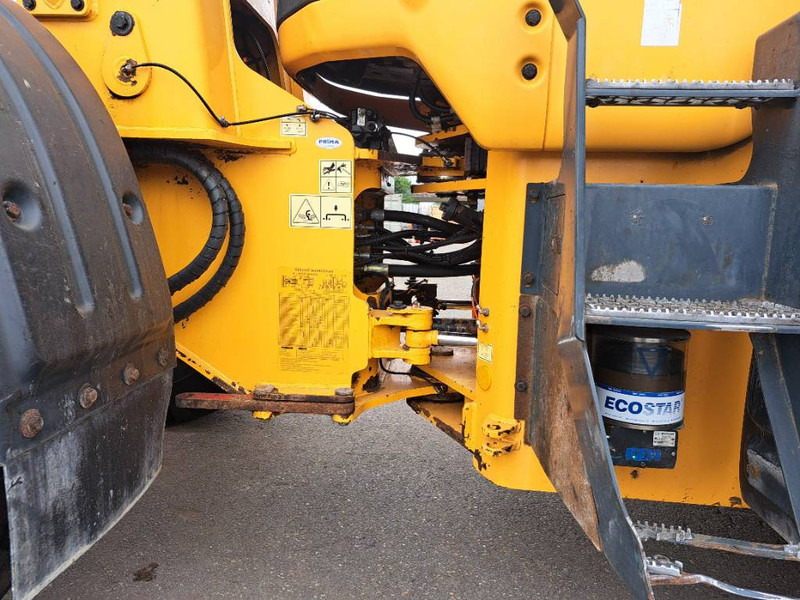 Máy xúc lật bánh lốp Hyundai HL 740 XTD-9: hình 16