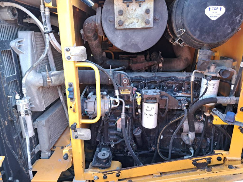 Máy xúc lật bánh lốp Hyundai HL 740 XTD-9: hình 12